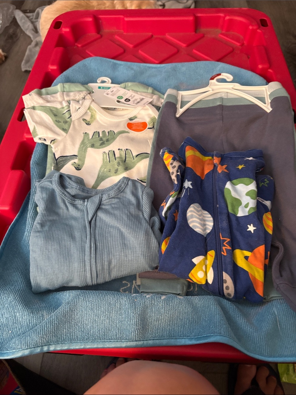 Carter's 0/3 Month Clothing Bundle